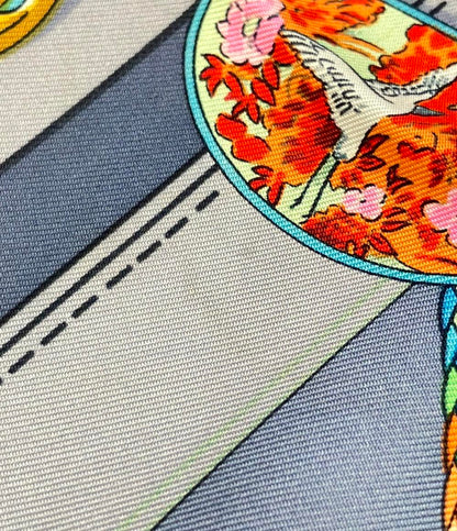 エルメス スカーフ カレ90 Petit main レディース HERMES