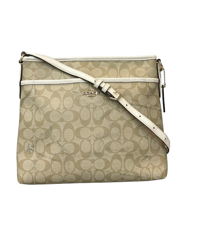 コーチ ショルダーバッグ 斜め掛け シグネチャー F58297 レディース COACH