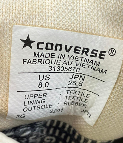 CONVERSE ローカットスニーカー メンズ SIZE 26.5 (M) コンバース