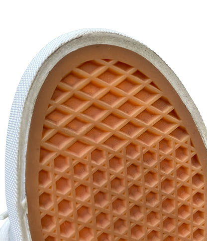 VANS スリッポン V198CF レディース SIZE 22.0 ヴァンズ