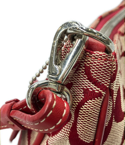 COACH ハンドバッグ シグネチャー 6094 レディース コーチ