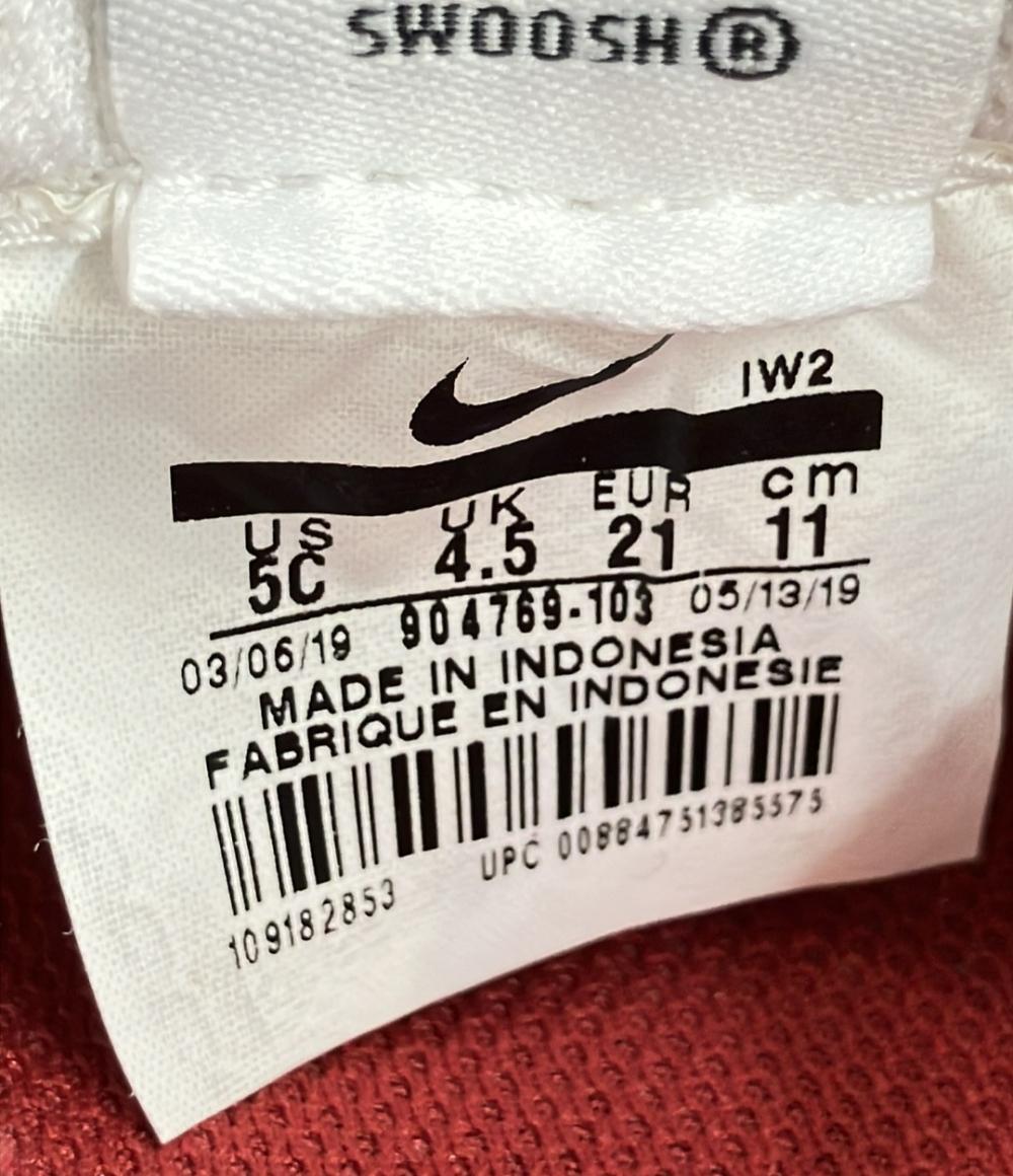 ナイキ ローカットスニーカー コルテッツ 904769-103 ベビー SIZE 11.0 (M) NIKE