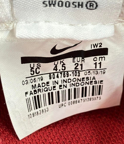 ナイキ ローカットスニーカー コルテッツ 904769-103 ベビー SIZE 11.0 (M) NIKE