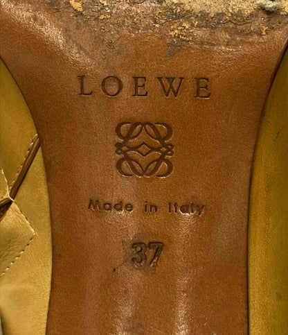 LOEWE ロングブーツ レディース SIZE 37 (M) ロエベ