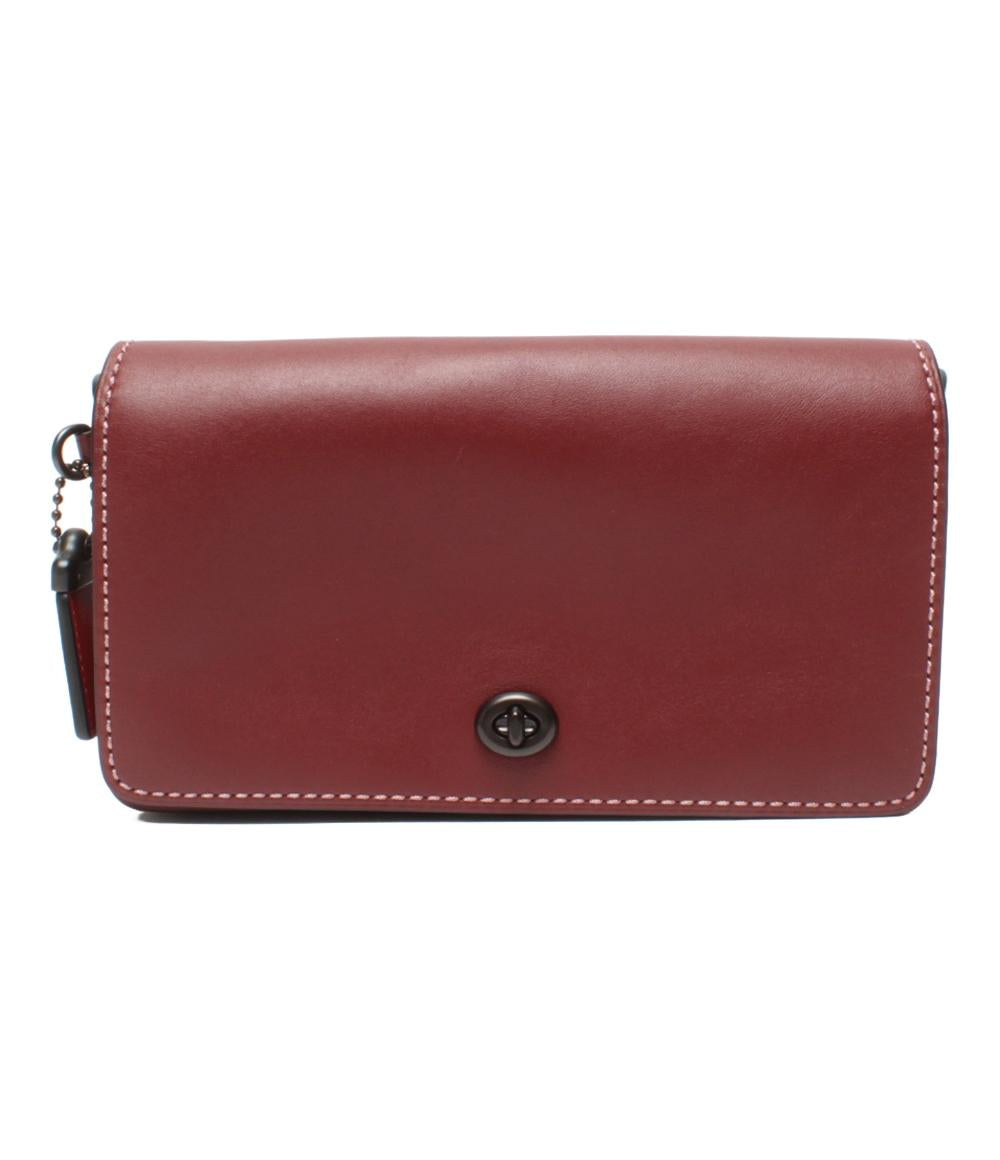 コーチ 2way ショルダーバッグ 斜め掛け クラッチバッグ 20215 レディース COACH