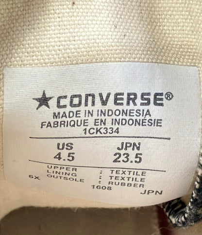 CONVERSE ハイカットスニーカー オールスター ST ハンティングジャケット R HI 1CK334 レディース SIZE 23.5 コンバース