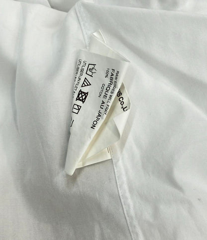 コムデギャルソン 長袖ワンピース インサイドカットオフワンピース RL-B003 レディース SIZE XS (XS) COMME des GARCONS