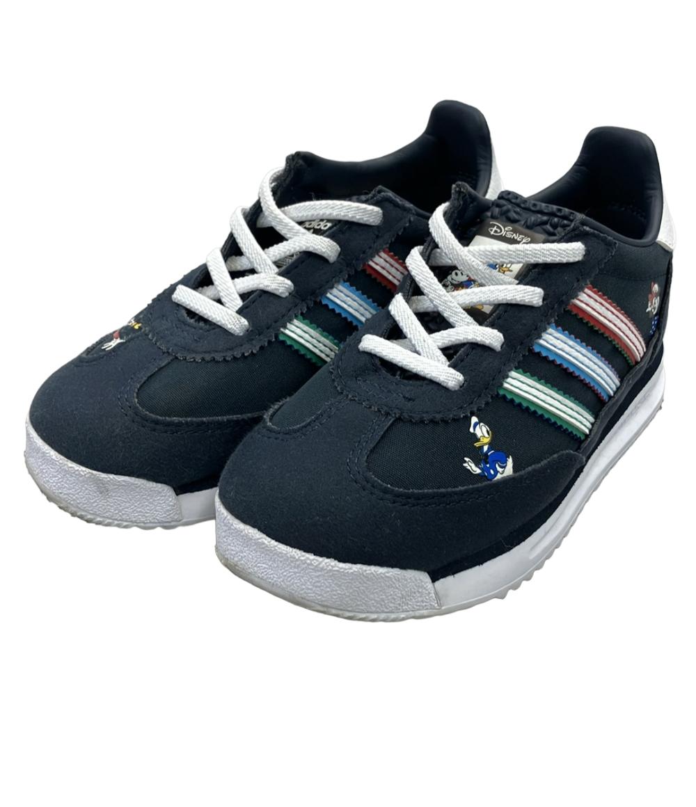adidas ローカットスニーカー ×ディズニー SL 72 RS EL I JH7455 キッズ SIZE 16.0 アディダス