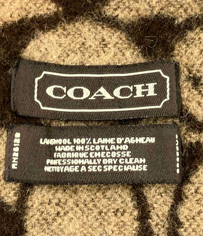 コーチ マフラー シグネチャー レディース COACH