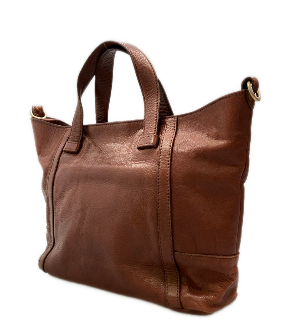SEE BY CHLOE 2way ハンドバッグ ショルダーバック 肩掛け 斜め掛け レディース シーバイクロエ