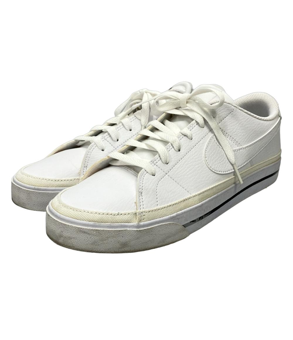 NIKE ローカットスニーカー コート レガシー DH3162-101 メンズ SIZE 27.0 ナイキ
