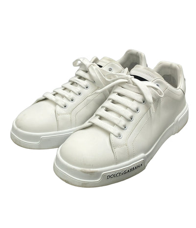 DOLCE & GABBANA ローカットスニーカー CS 2332 AA335 メンズ SIZE 8 ドルチェアンドガッバーナ