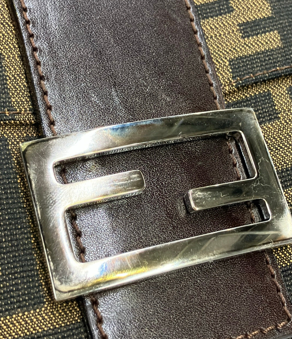FENDI ハンドバッグ ショルダーバッグ 肩掛け ズッカ 2321-26424-099 レディース フェンディ