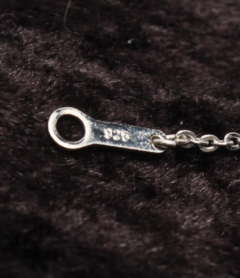 ネックレス SV925 スヌーピー ウッドストック レディース