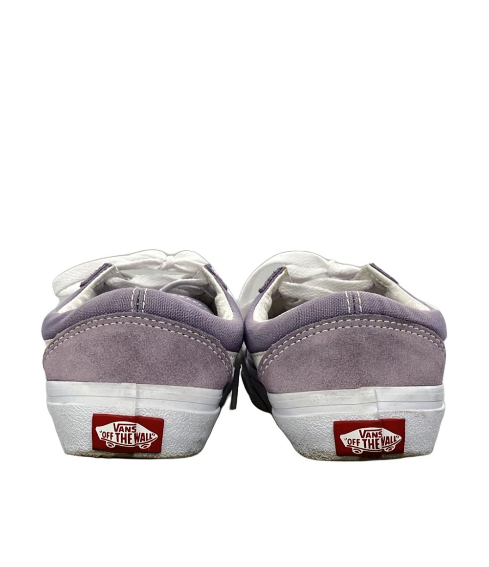 バンズ ローカットスニーカー V36CL BLOOM レディース SIZE 22.5 (S) VANS