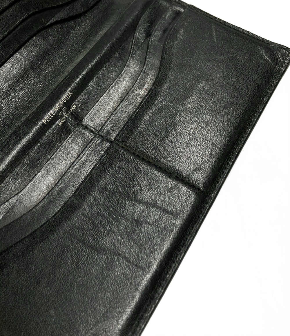 PELLE MORBIDA 長財布 メンズ ペッレモルビダ