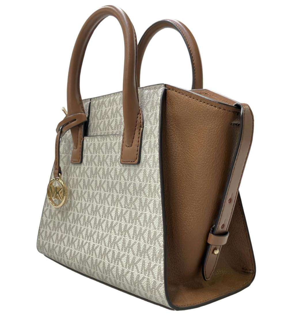 美品 MICHAEL KORS 2WAY ハンドバッグ ショルダーバッグ レディース マイケルコース