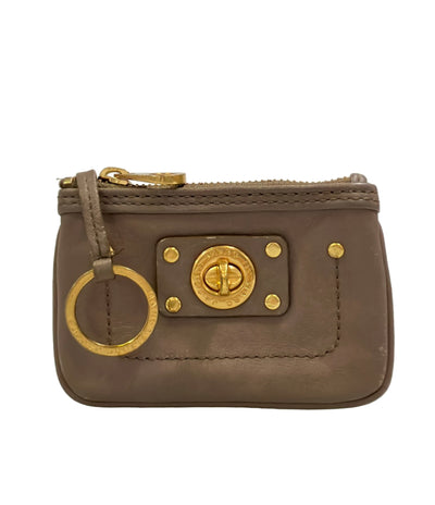 MARC BY MARC JACOBS コインケース キーリング付き レディース マークバイマークジェイコブス