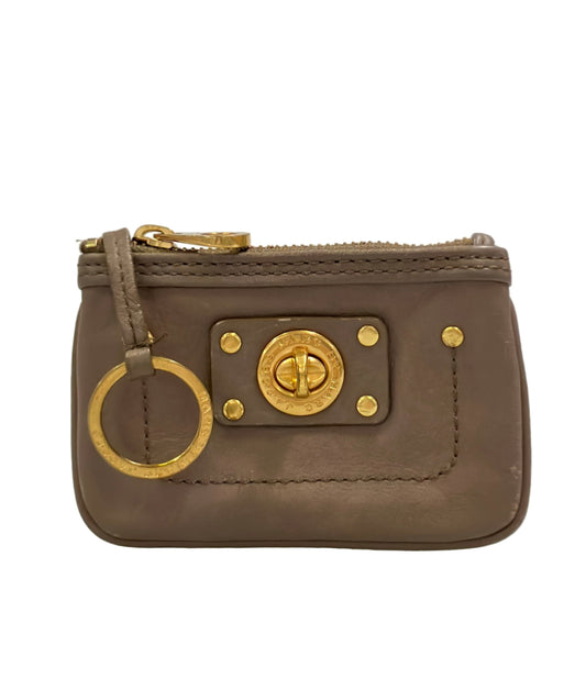 MARC BY MARC JACOBS コインケース キーリング付き レディース マークバイマークジェイコブス