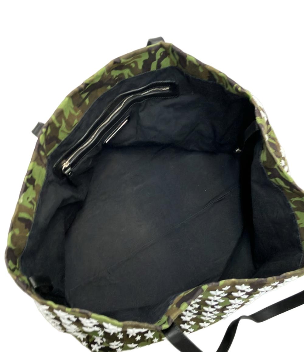 Jimmy Choo トートバッグ ピムリコ スタースタッズ 3BBTG0 レディース ジミーチュウ