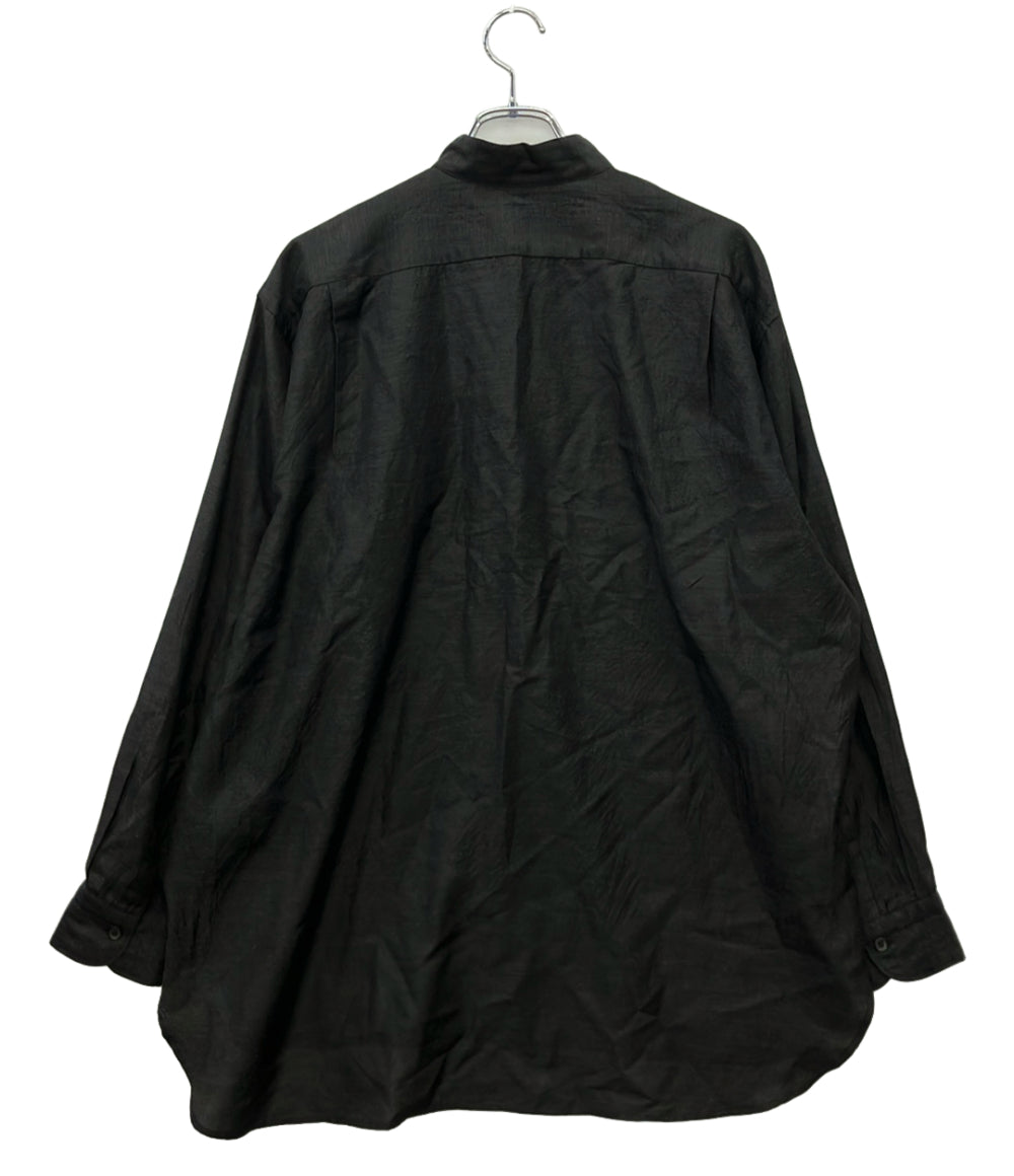 COMOLI 長袖シャツ バンドカラー B01-02005 メンズ SIZE 1 (M) コモリ
