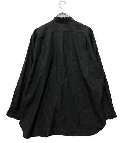 COMOLI 長袖シャツ バンドカラー B01-02005 メンズ SIZE 1 (M) コモリ