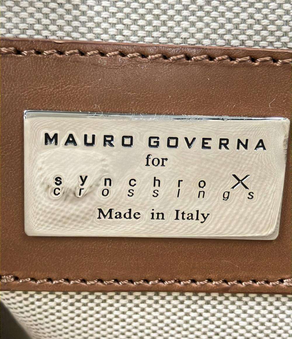 マウロゴヴェルナ トートバッグ レディース MAURO GOVERNA