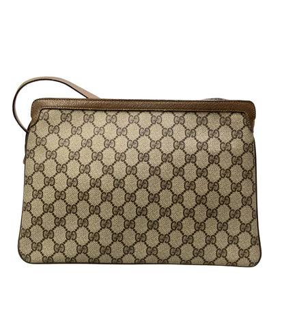 GUCCI ショルダーバッグ 肩掛け GGスプリーム 14.02.013 レディース グッチ
