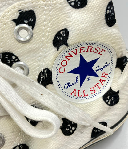 CONVERSE Ne-net ハイカットスニーカー にゃー ALL STAR HI 1CJ513 メンズ レディース SIZE 24.5 コンバース ネネット