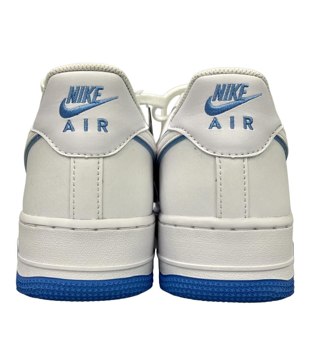 美品 NIKE ローカットスニーカー エア フォース 1 07 DV0788-101 メンズ SIZE 30.0 (XL) ナイキ