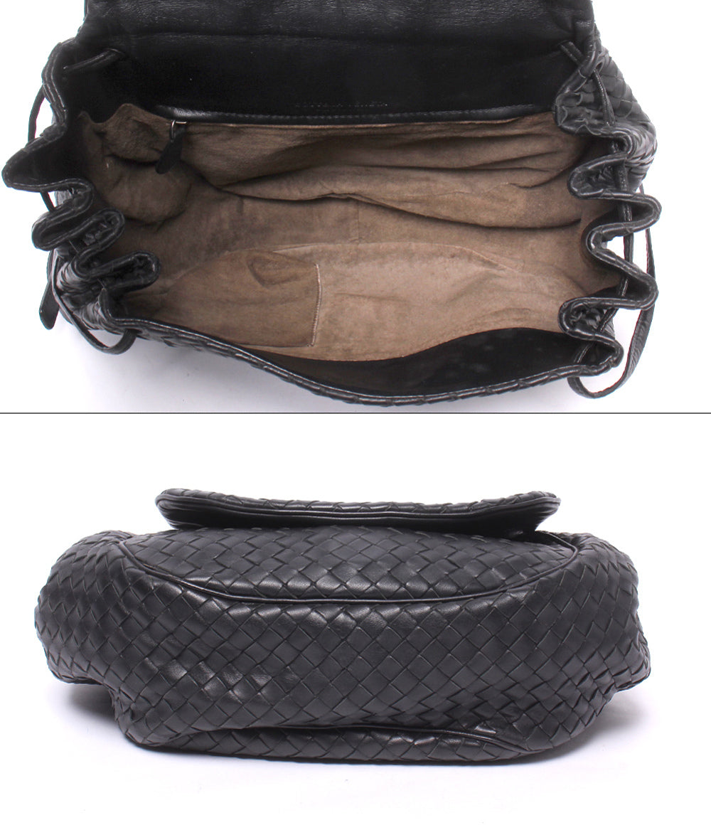 BOTTEGA VENETA ショルダーバッグ 斜め掛け イントレチャート 245342 レディース ボッテガ・ヴェネタ