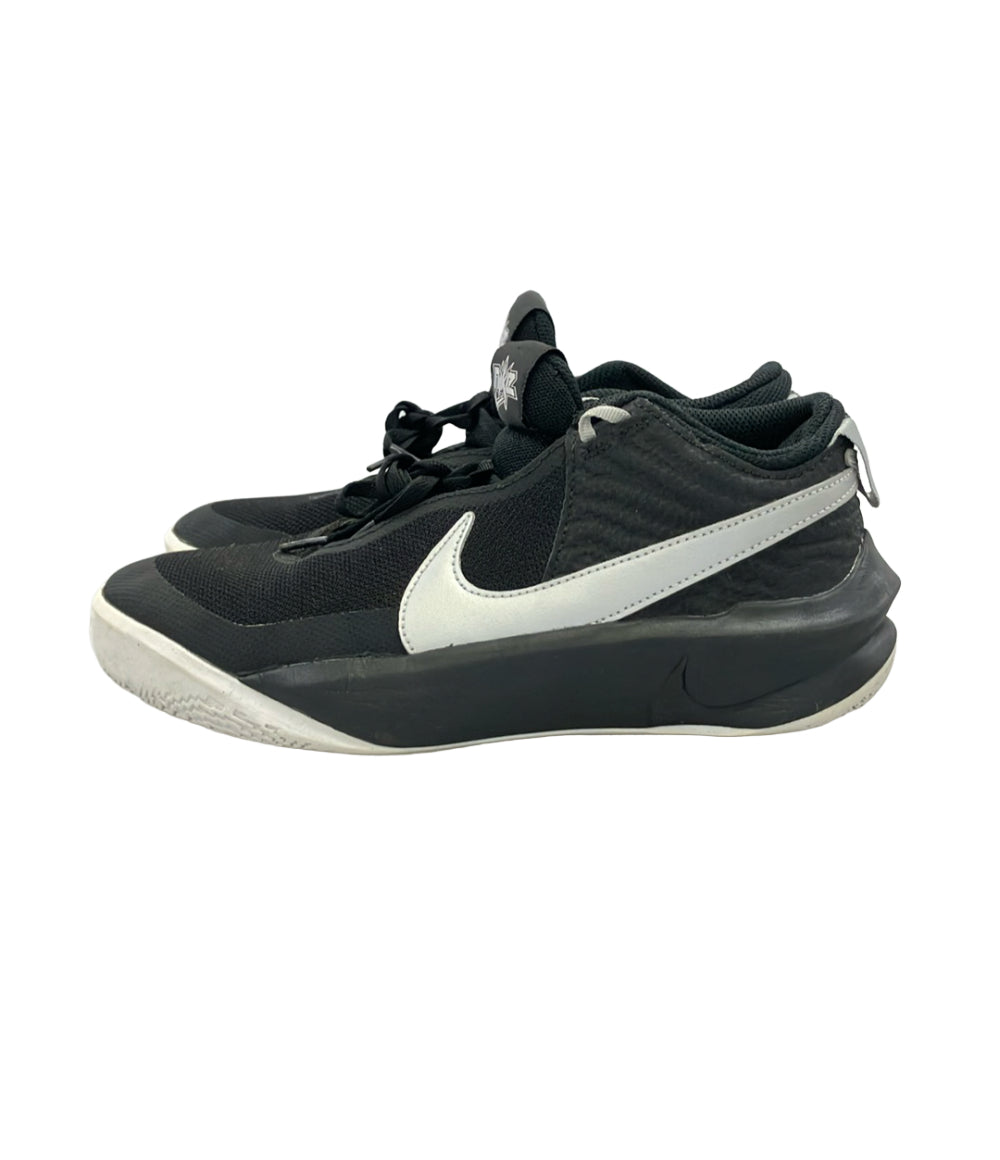NIKE ローカットスニーカー チーム ハッスル D 10 GS CW6735-004 キッズ SIZE 24.0 (M) ナイキ
