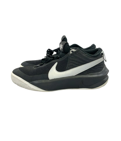 NIKE ローカットスニーカー チーム ハッスル D 10 GS CW6735-004 キッズ SIZE 24.0 (M) ナイキ