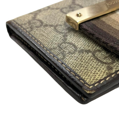 グッチ 二つ折り財布 181670 2888 レディース GUCCI