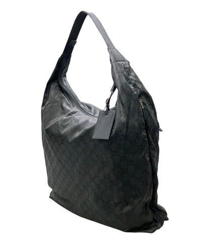 グッチ ショルダーバッグ 肩掛け ガーメントケース ナイロン 011 2691 001553 メンズ GUCCI