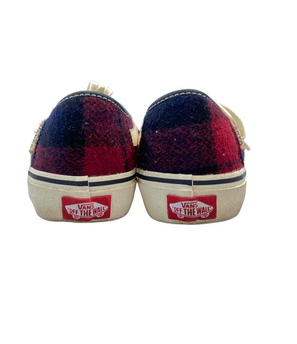 VANS ローカットスニーカー レディース SIZE 24.5 (L) ヴァンズ