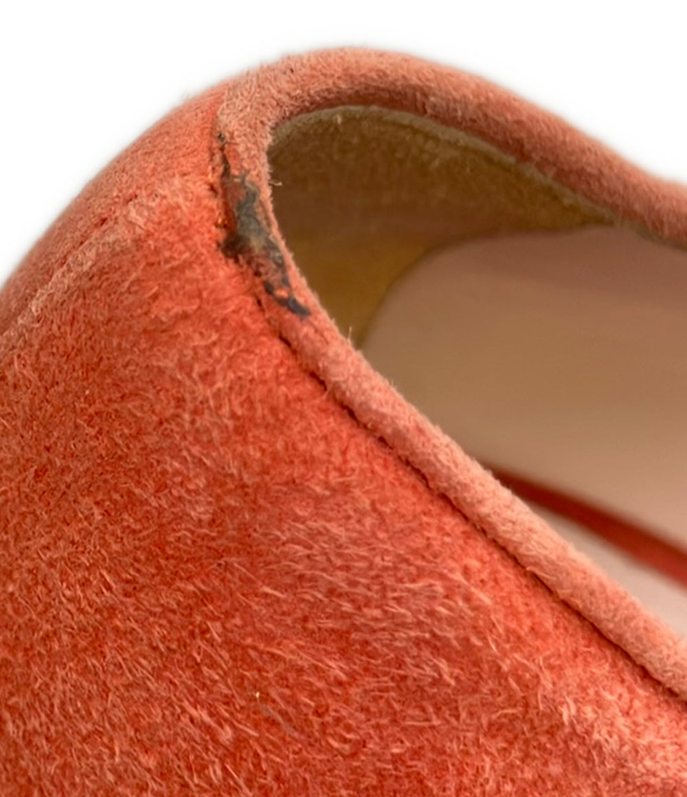 Miu Miu オープントゥパンプス レディース SIZE 36 1/2 ミュウ ミュウ