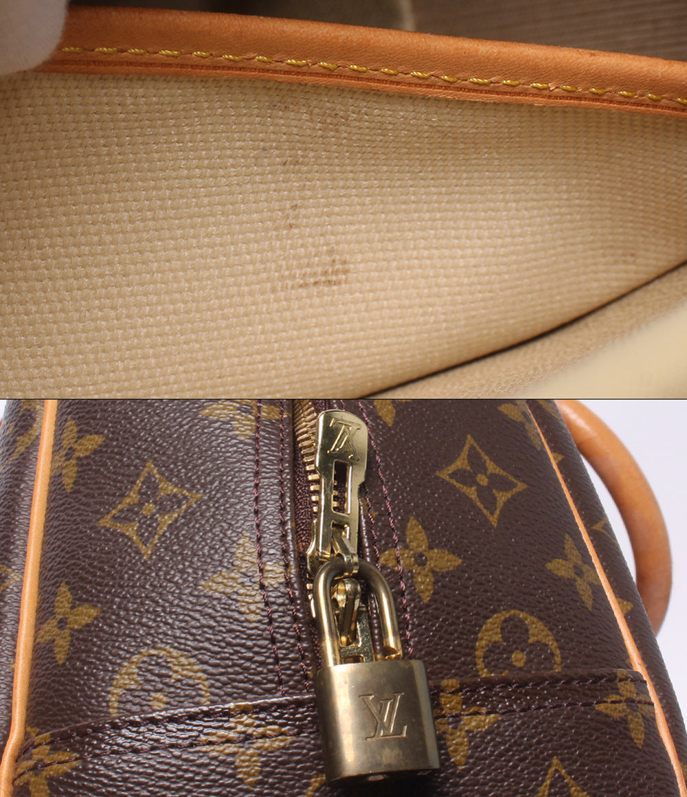 LOUIS VUITTON ハンドバッグ ドーヴィル モノグラム M47270 レディース ルイ・ヴィトン