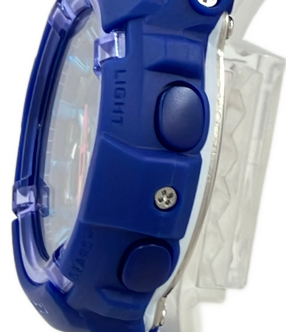美品 CASIO 腕時計 FOR RUNNING Baby-G クオーツ 240L レディース メンズ カシオ