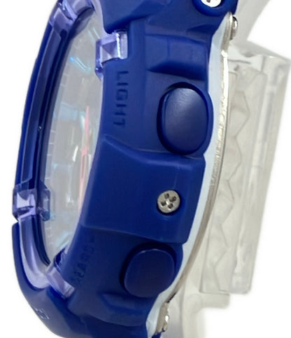 美品 CASIO 腕時計 FOR RUNNING Baby-G クオーツ 240L レディース メンズ カシオ