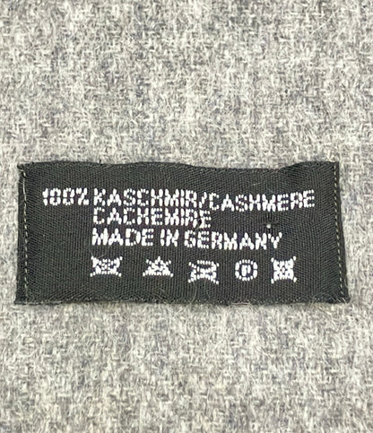 Longchamp マフラー カシミヤ100% レディース ロンシャン
