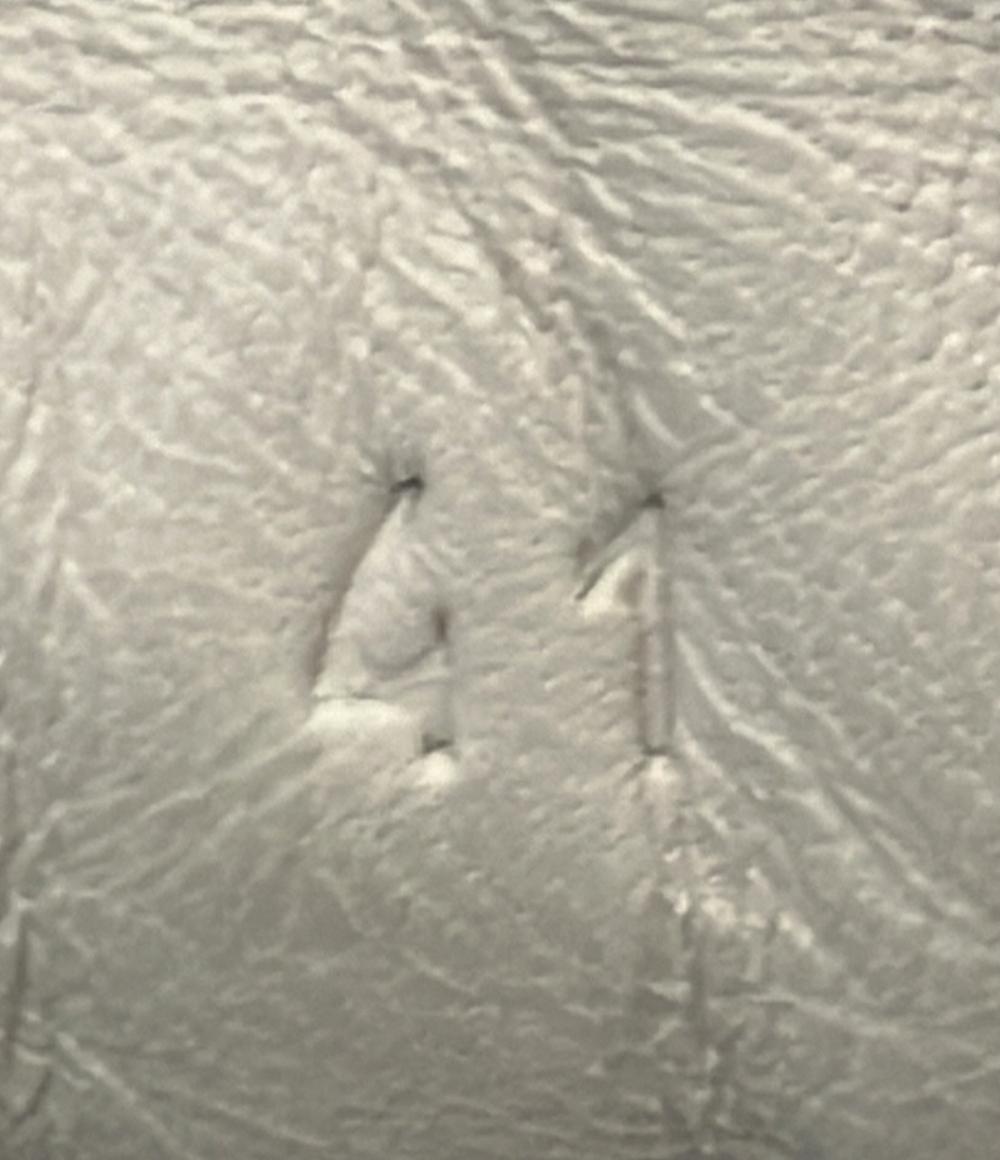 HERMES ローカットスニーカー ブーメラン メンズ SIZE 41 (26cm) エルメス