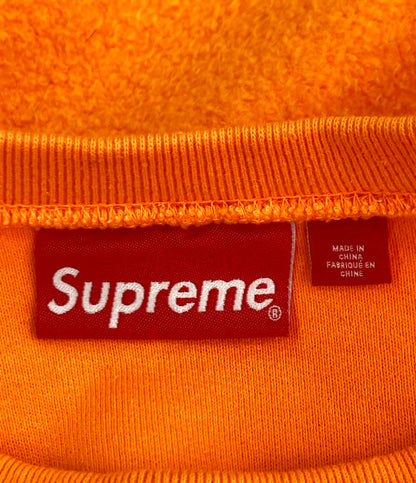 Supreme スウェット inside out clew neck 23FW メンズ SIZE Small (S) シュプリーム