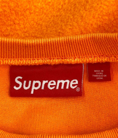 Supreme スウェット inside out clew neck 23FW メンズ SIZE Small (S) シュプリーム