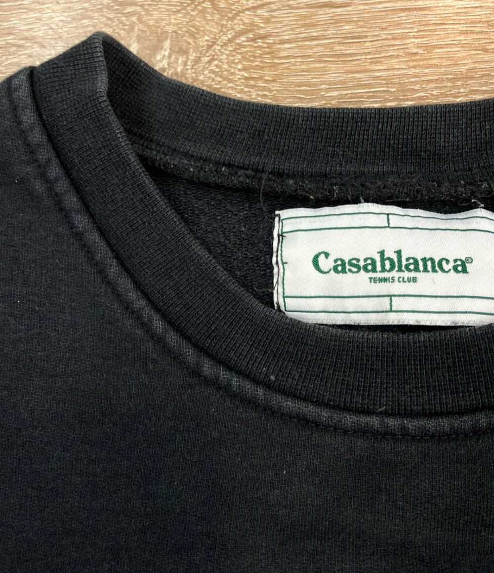 Casablanca スウェット メンズ SIZE XL カサブランカ