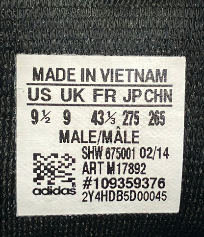 adidas ミドルカットスニーカー M17892 メンズ SIZE 27.5 アディダス