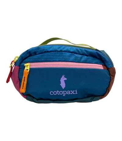 美品 コトパクシ ウエストバッグ ボディバッグ ヒップパック 1.5L カパイ ユニセックス cotopaxi