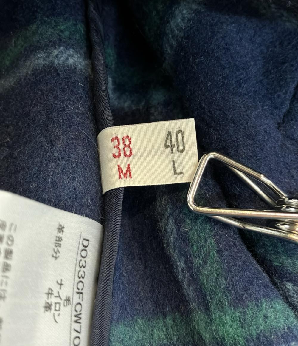 美品 ノンノ ショートダッフルコート レディース SIZE 38/M・40/L non no