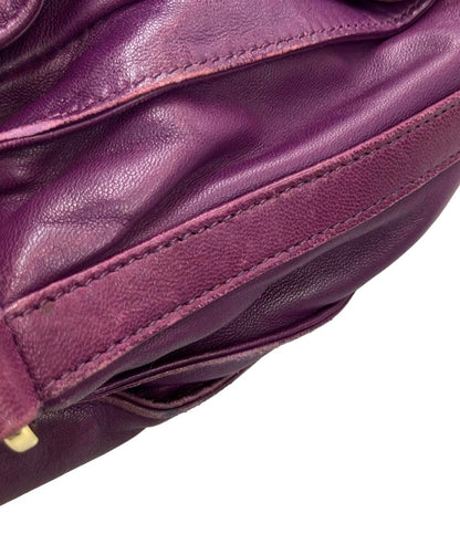 ロエベ ショルダーバッグ 斜め掛け フラメンコ22 レディース LOEWE