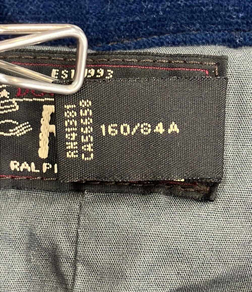 美品 RRL デニムジャケット ダブルブレストジャケット レディース SIZE 160/84A (L) ダブルアールエル